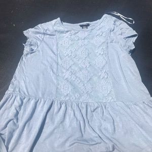 rue 21 top, size s